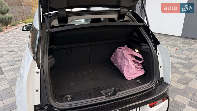 Хетчбек BMW I3 2014 в Полтаві