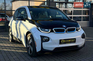 Хетчбек BMW I3 2015 в Івано-Франківську