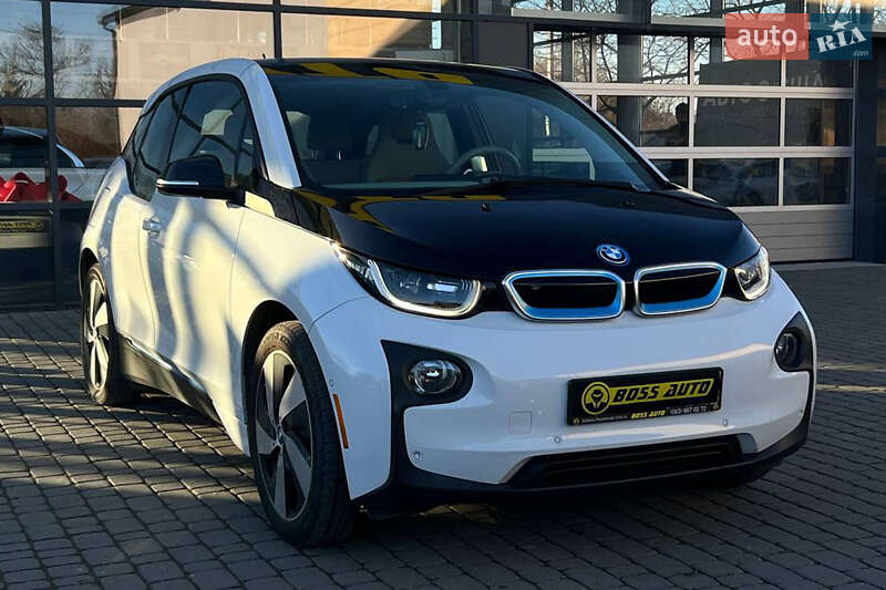 BMW I3 2015 BMW I3 2015