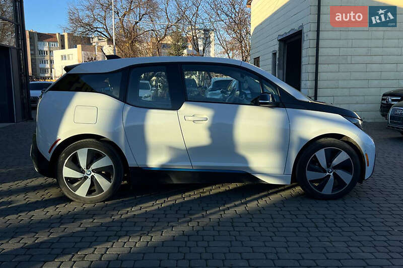 Хэтчбек BMW I3 2015 в Ивано-Франковске фото 8 Хэтчбек BMW I3 2015 в Ивано-Франковске