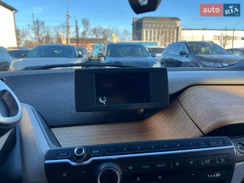 Хэтчбек BMW I3 2015 в Ивано-Франковске фото 19 Хэтчбек BMW I3 2015 в Ивано-Франковске