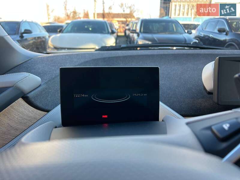 Хэтчбек BMW I3 2015 в Ивано-Франковске фото 23 Хэтчбек BMW I3 2015 в Ивано-Франковске