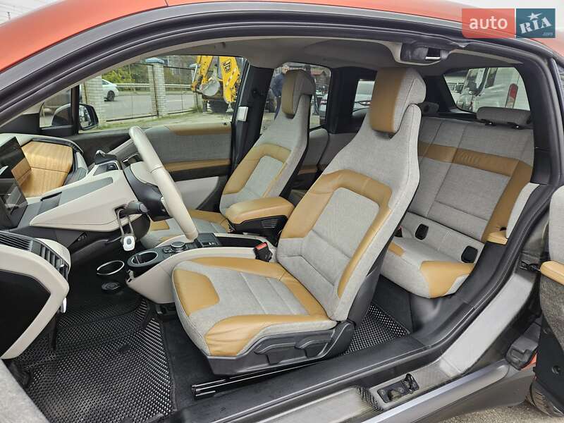 Хэтчбек BMW I3 2015 в Киеве фото 3 Хэтчбек BMW I3 2015 в Киеве