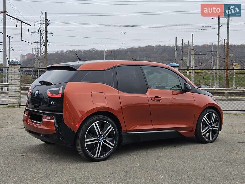 Хэтчбек BMW I3 2015 в Киеве фото 2 Хэтчбек BMW I3 2015 в Киеве