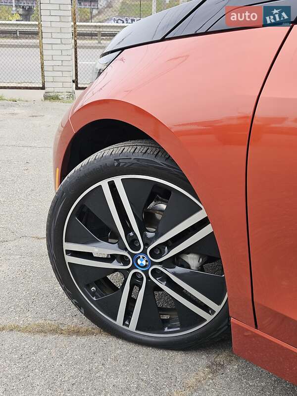 Хэтчбек BMW I3 2015 в Киеве фото 5 Хэтчбек BMW I3 2015 в Киеве