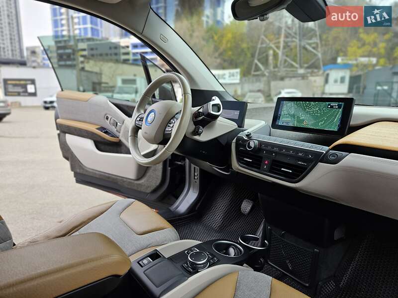 Хэтчбек BMW I3 2015 в Киеве фото 14 Хэтчбек BMW I3 2015 в Киеве