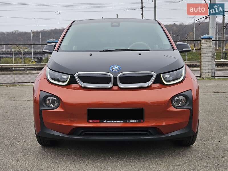 Хэтчбек BMW I3 2015 в Киеве фото 26 Хэтчбек BMW I3 2015 в Киеве