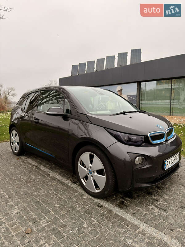 Хэтчбек BMW I3 2015 в Днепре