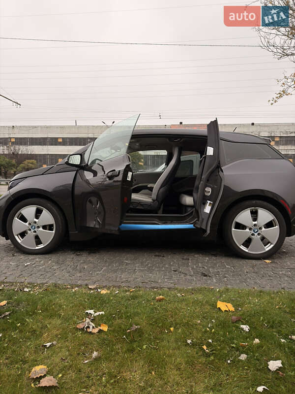 Хэтчбек BMW I3 2015 в Днепре