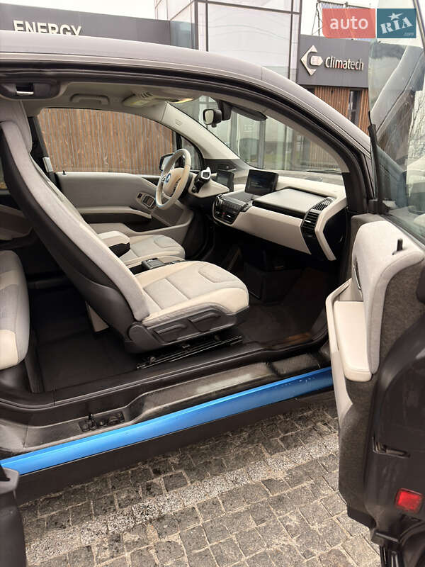 Хэтчбек BMW I3 2015 в Днепре