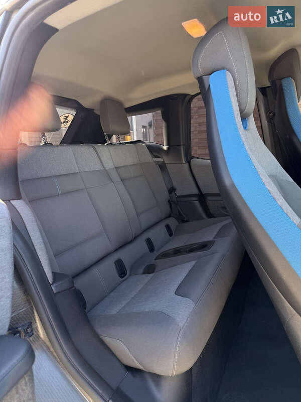 Хэтчбек BMW I3 2015 в Одессе