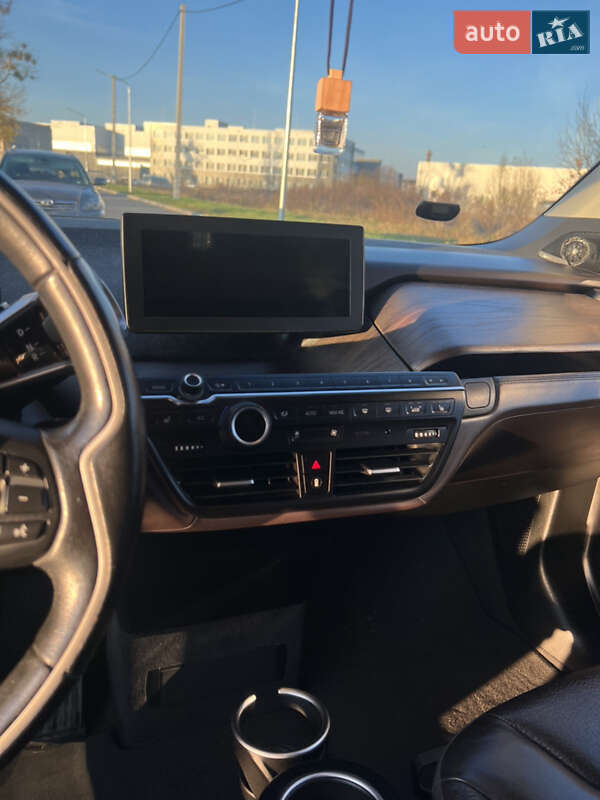 Хэтчбек BMW I3 2016 в Киеве фото 3 Хэтчбек BMW I3 2016 в Киеве