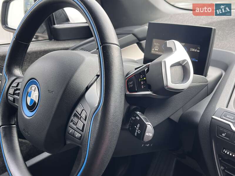Хетчбек BMW I3 2020 в Житомирі