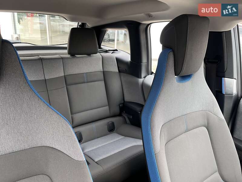 Хетчбек BMW I3 2020 в Житомирі