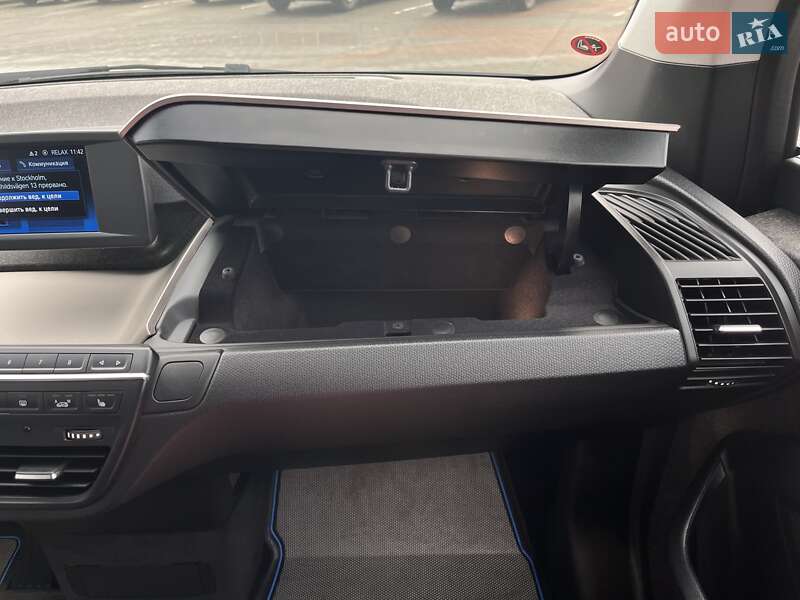 Хетчбек BMW I3 2020 в Житомирі
