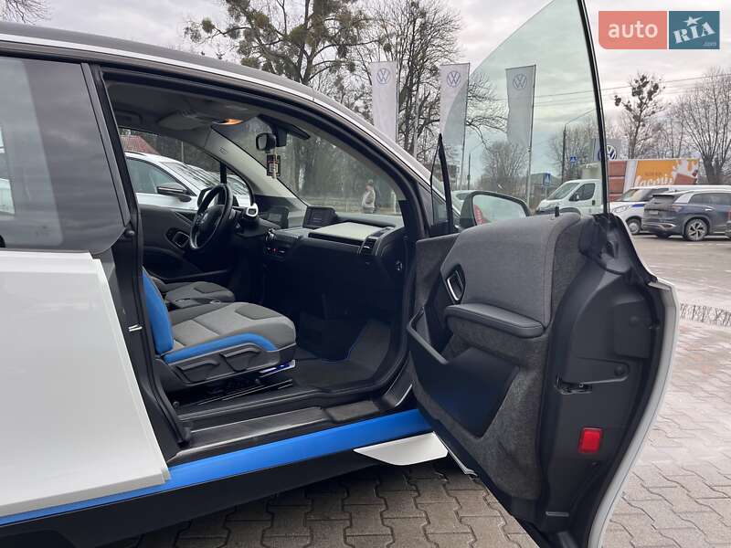 Хетчбек BMW I3 2020 в Житомирі