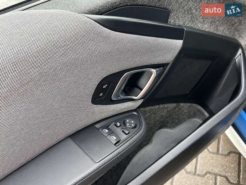 Хетчбек BMW I3 2020 в Житомирі