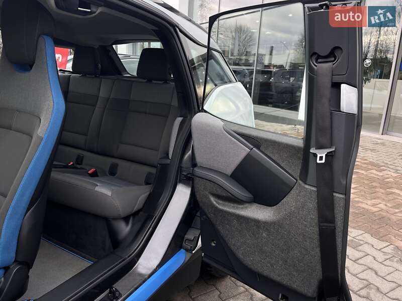 Хетчбек BMW I3 2020 в Житомирі