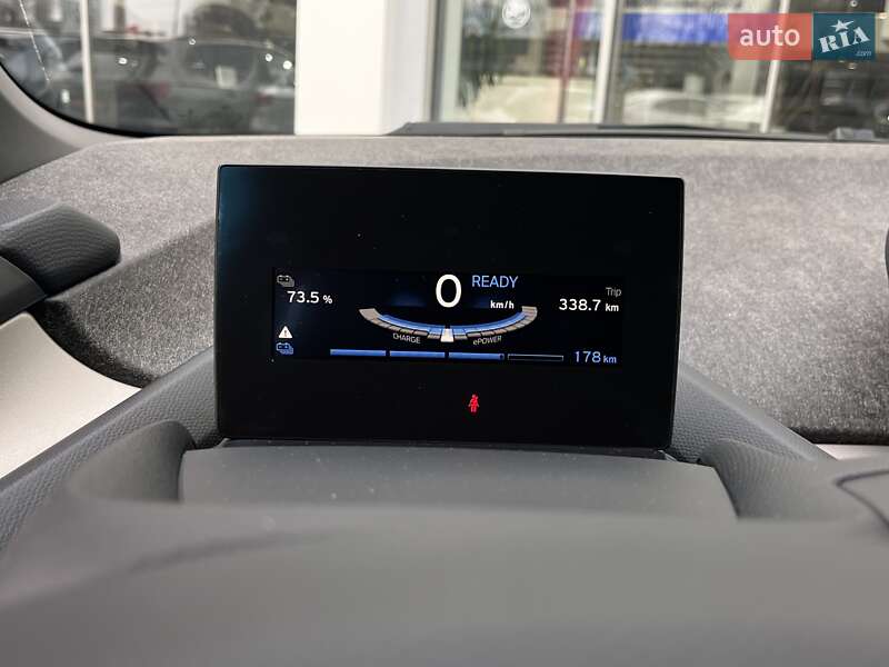 Хетчбек BMW I3 2020 в Житомирі