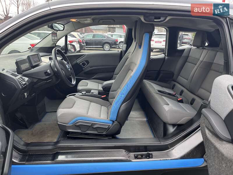 Хетчбек BMW I3 2020 в Житомирі