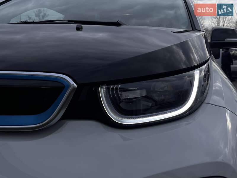 Хетчбек BMW I3 2020 в Житомирі