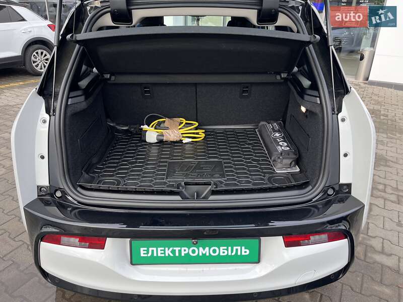 Хетчбек BMW I3 2020 в Житомирі