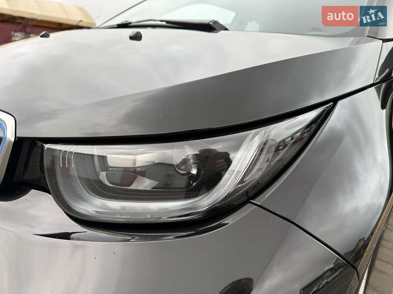 Хетчбек BMW I3 2016 в Львові фото 13 Хетчбек BMW I3 2016 в Львові