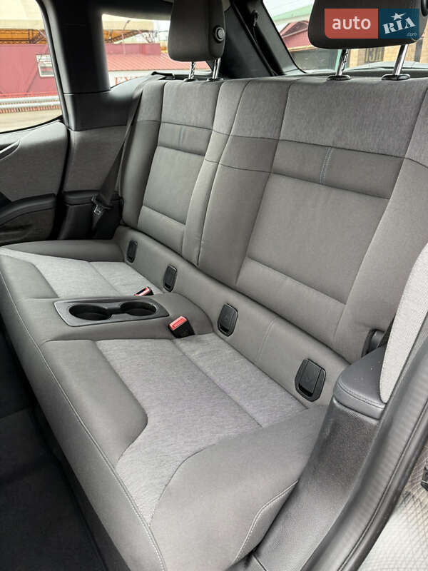 Хетчбек BMW I3 2016 в Львові фото 21 Хетчбек BMW I3 2016 в Львові