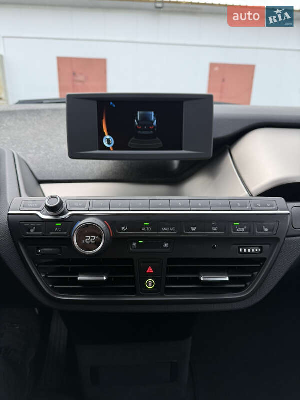 Хетчбек BMW I3 2016 в Львові фото 33 Хетчбек BMW I3 2016 в Львові
