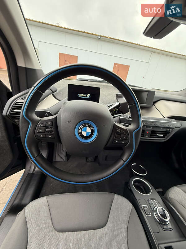 Хетчбек BMW I3 2016 в Львові фото 41 Хетчбек BMW I3 2016 в Львові