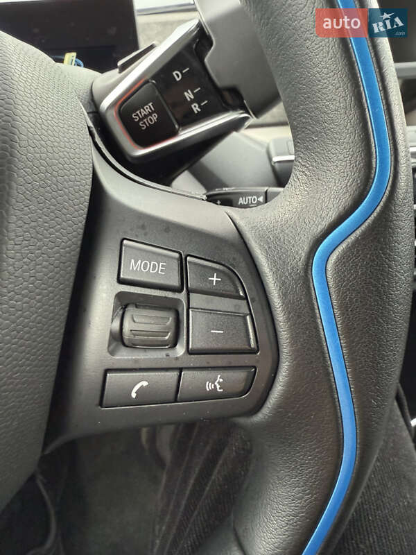 Хетчбек BMW I3 2016 в Львові фото 44 Хетчбек BMW I3 2016 в Львові