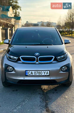 Хэтчбек BMW I3 2014 в Умани