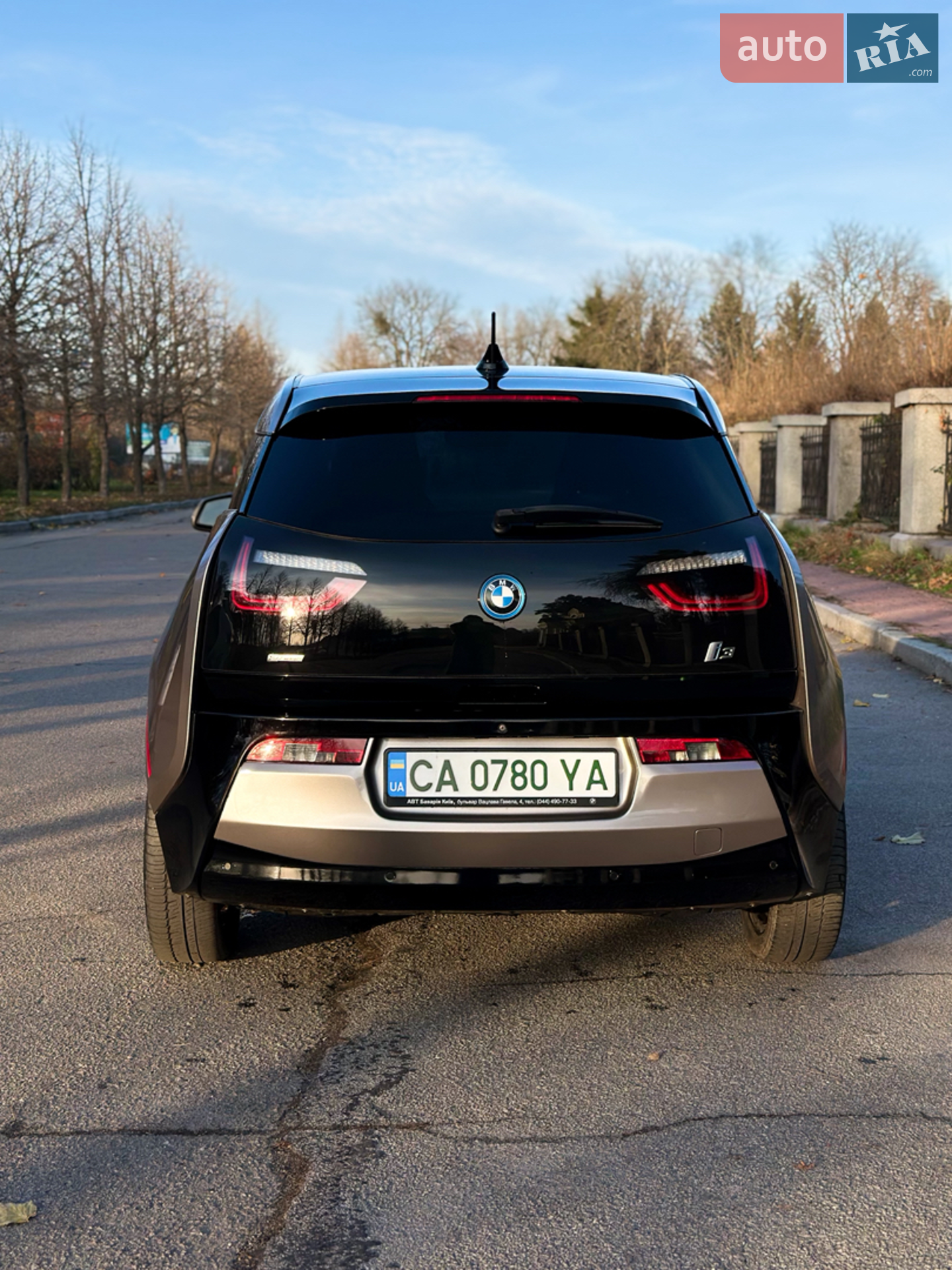 2014 BMW i3 - мініатюра 10