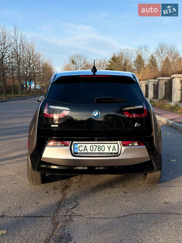 Хэтчбек BMW I3 2014 в Умани