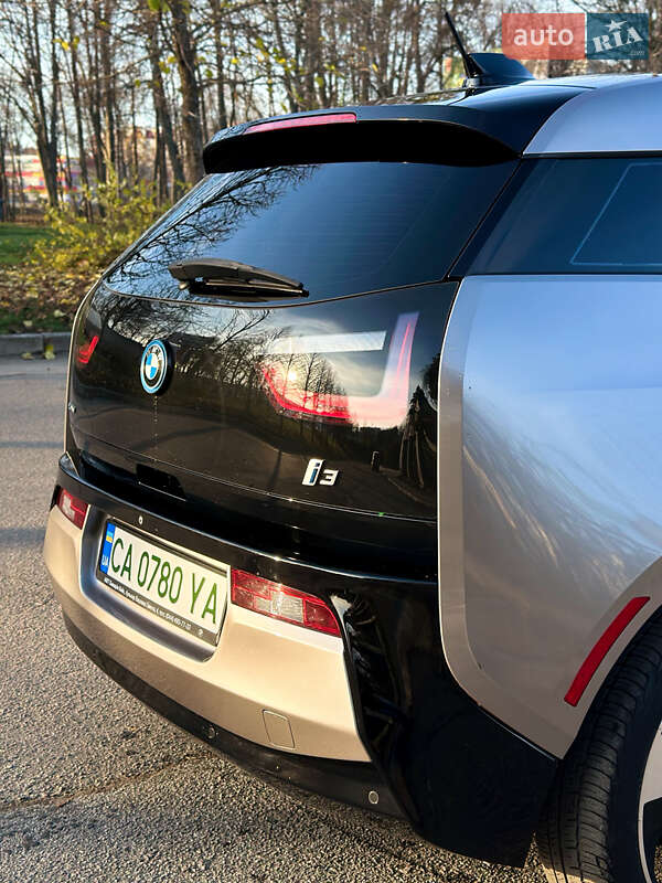 Хэтчбек BMW I3 2014 в Умани