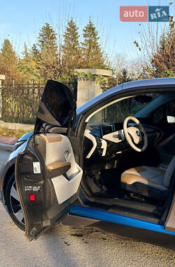 Хэтчбек BMW I3 2014 в Умани