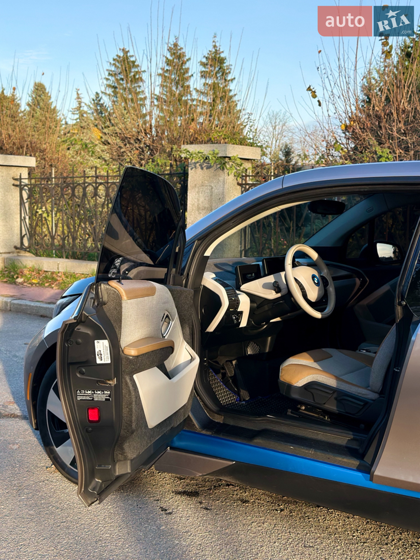 2014 BMW i3 - мініатюра 12