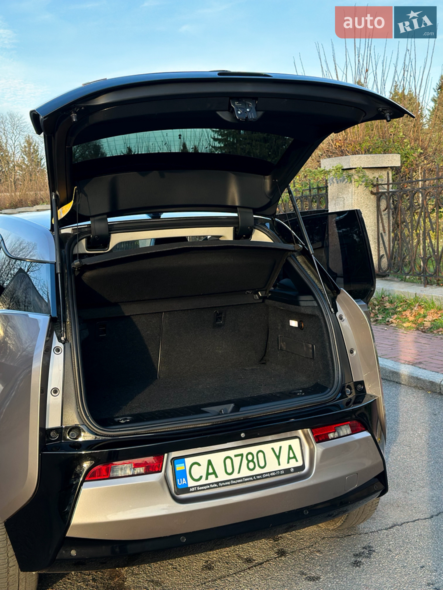 2014 BMW i3 - мініатюра 15