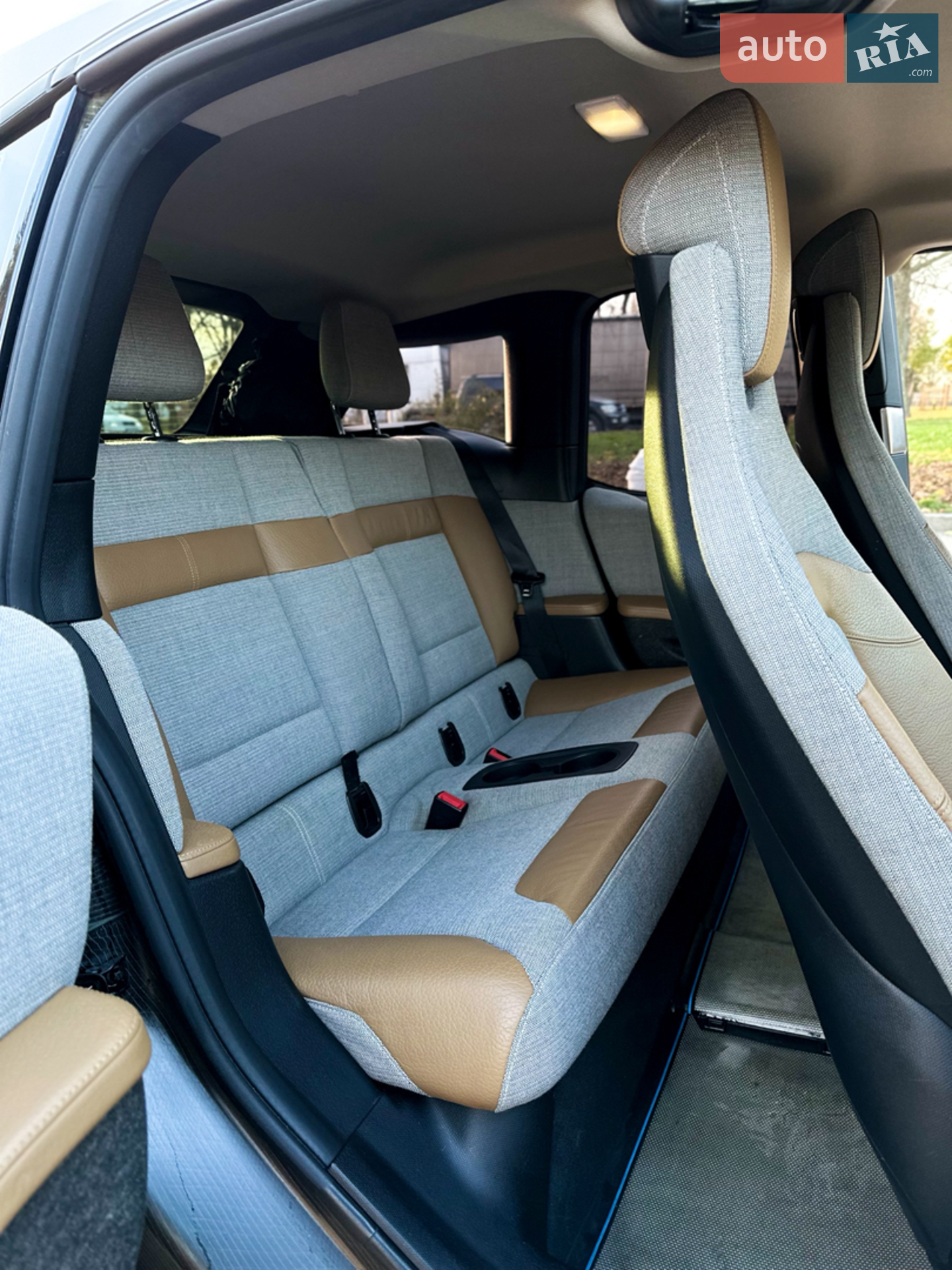 2014 BMW i3 - мініатюра 26