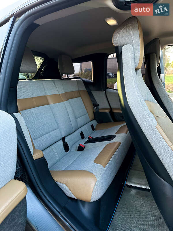 Хэтчбек BMW I3 2014 в Умани