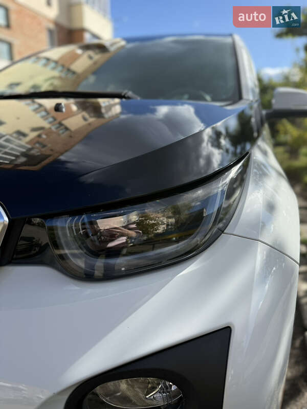 Хэтчбек BMW I3 2014 в Шполе фото 3 Хэтчбек BMW I3 2014 в Шполе