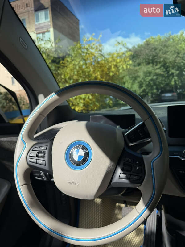 Хэтчбек BMW I3 2014 в Шполе фото 12 Хэтчбек BMW I3 2014 в Шполе