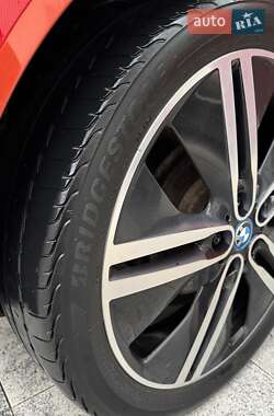 Хэтчбек BMW I3 2015 в Днепре