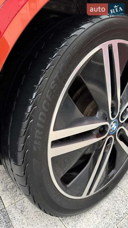 Хэтчбек BMW I3 2015 в Днепре