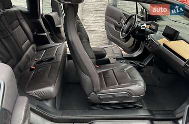 Хэтчбек BMW I3 2015 в Днепре