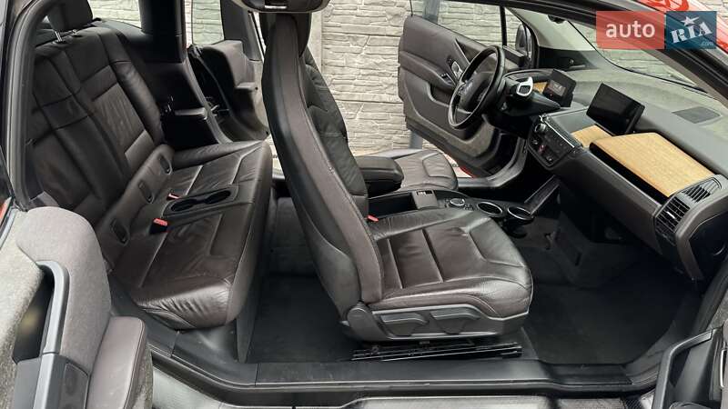 Хэтчбек BMW I3 2015 в Днепре