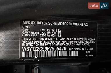 Хэтчбек BMW I3 2015 в Днепре