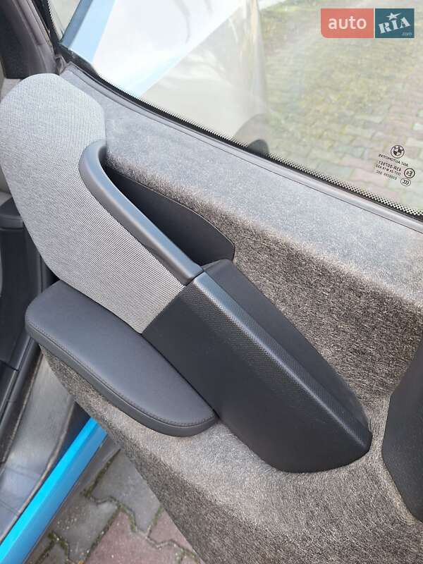 Хетчбек BMW I3 2015 в Тернополі фото 6 Хетчбек BMW I3 2015 в Тернополі