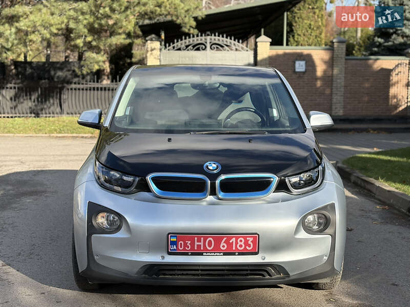 Хетчбек BMW I3 2014 в Луцьку
