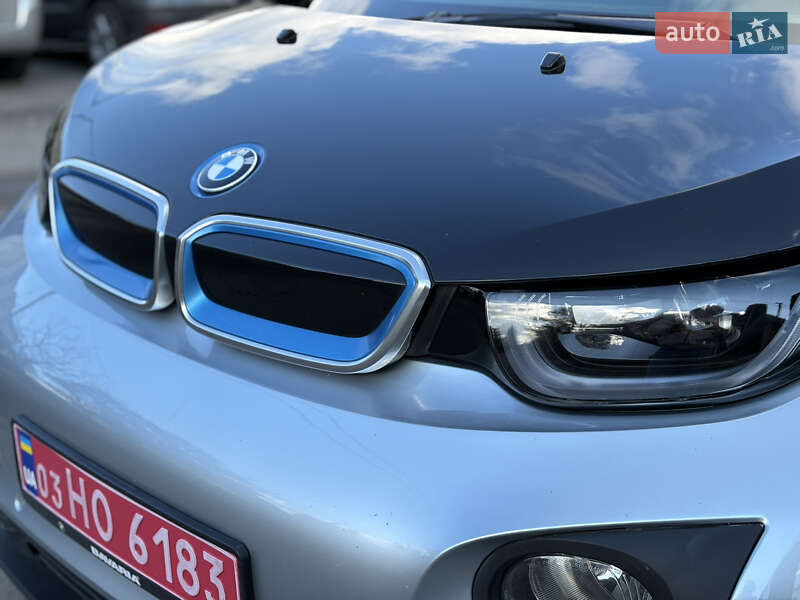 Хетчбек BMW I3 2014 в Луцьку